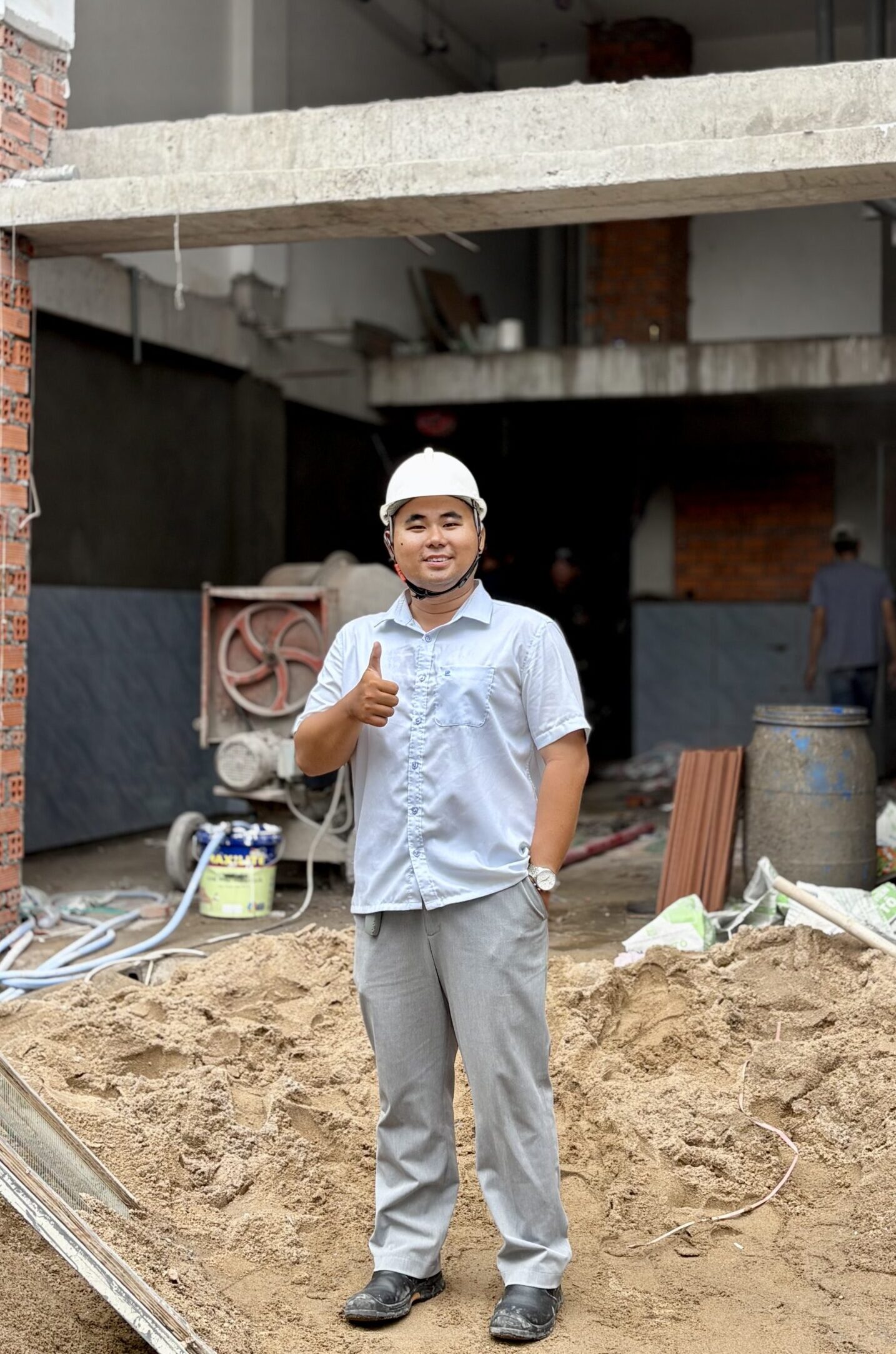 Tư vấn giám sát xây dựng - ThS.KS Đức Thịnh